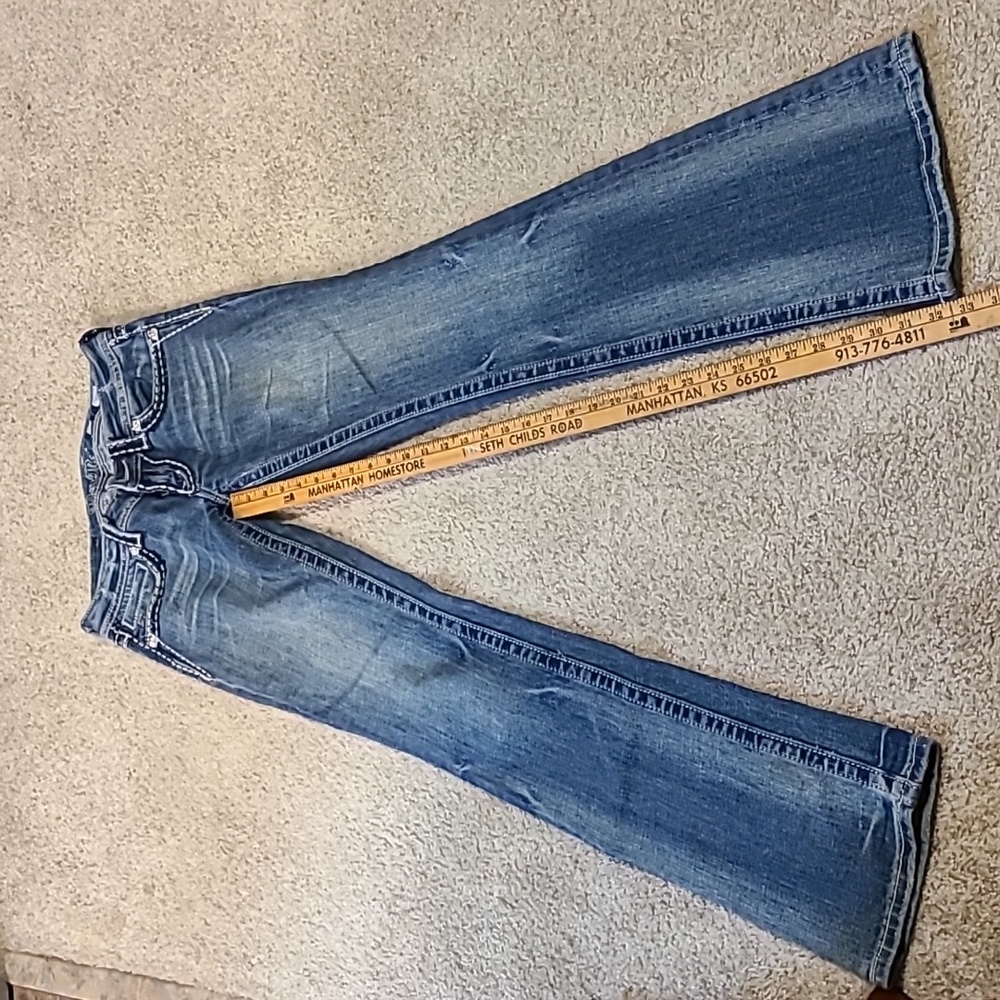 Miss me boot cut